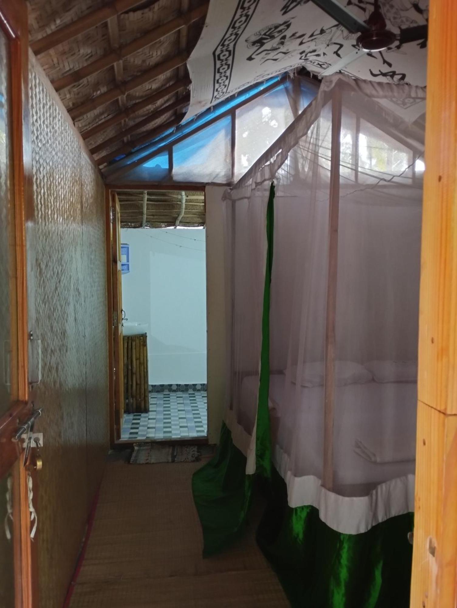 Ruban Yoga Hotell Palolem Exteriör bild